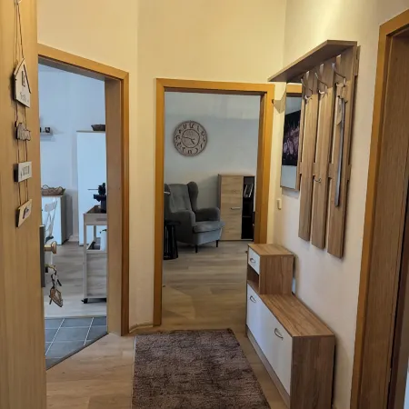 Rigomagus vacation apartment in the center of Remagen