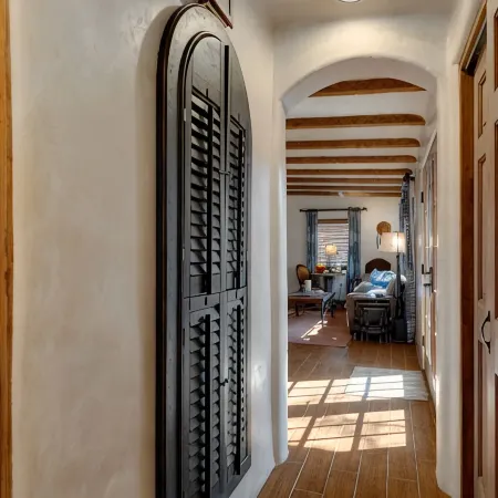 Charming Santa Fe Casita • Private Patio • Walk to Plaza