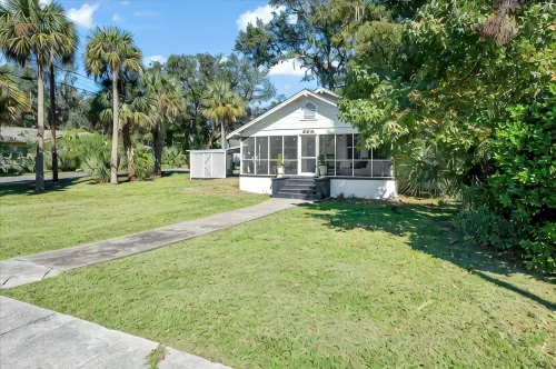 Beautifully restored cottage downtown Historic Brunswick close to golf + beaches - Homestays