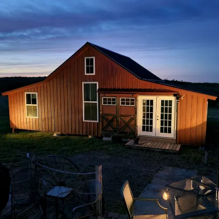 Mountain View Cabins #2