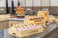 Savan Resorts - breakfast