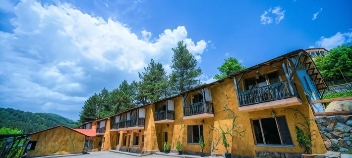 Haghartsin Hotel and Restaurant Hotele w: Dilijan
