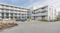 Sagaris z Basenem, Sun & Snow - Parking