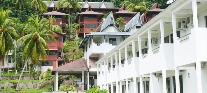 Collection O Analisa Beach Resort Hotels in Pangkor
