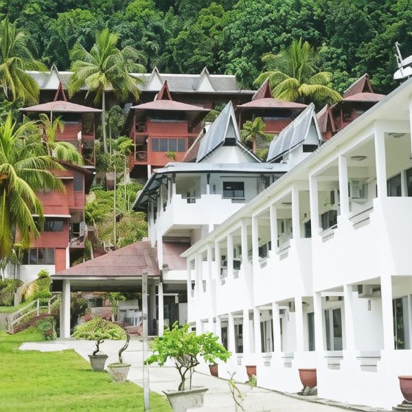 hotel overview picture
