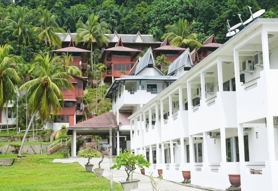hotel overview picture