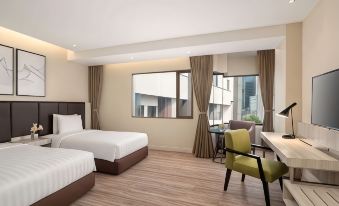 AIHO HOTEL MEDAN