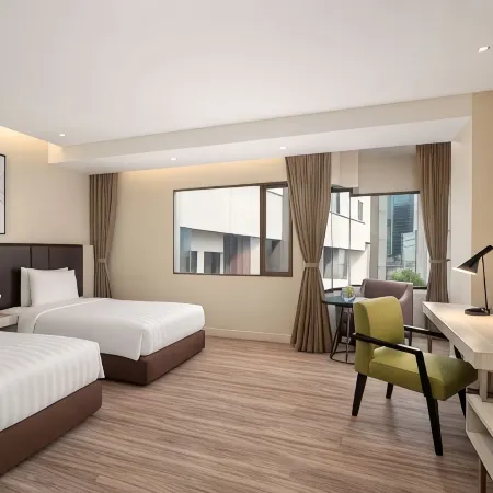 AIHO HOTEL MEDAN