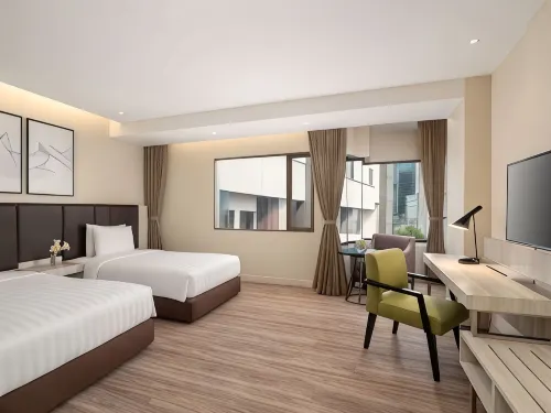 AIHO HOTEL MEDAN