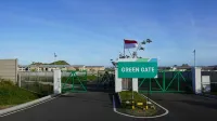 Truntum Boutique Mandalika - parking
