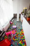 Vila Ursul Negru - Familievenlig