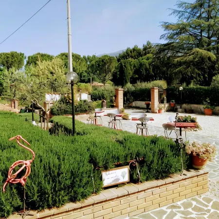 Residence Terra Dei Santi Country House
