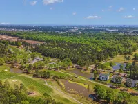 1st floor 2bd 2bath condo, just a quick 6-min drive to Broadway at Myrtle Beach Hotels in Carolina Forest