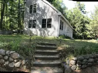 Edgewater Retreat on Little Sebago Lake - Lakefront w/Sauna & EV Charger Hotels in Gray