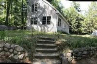 Edgewater Retreat on Little Sebago Lake - Lakefront w/Sauna & EV Charger