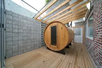 Paju Welcome Felix Pension - Spa