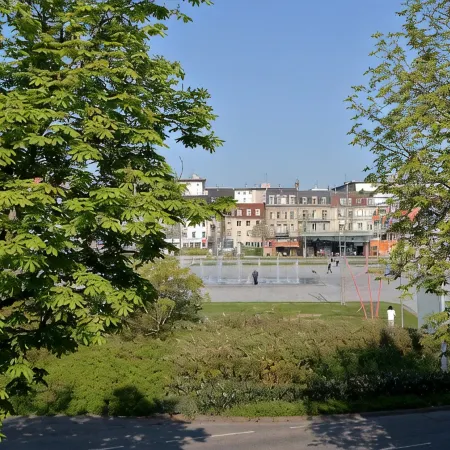 Haussmann apartment 100 m2 - Great comfort - Colmar center, quiet.