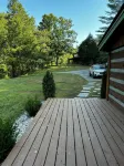 Log Cabin Once Owned by Johnny Cash, Short Drive to Nashville Sleeps 6