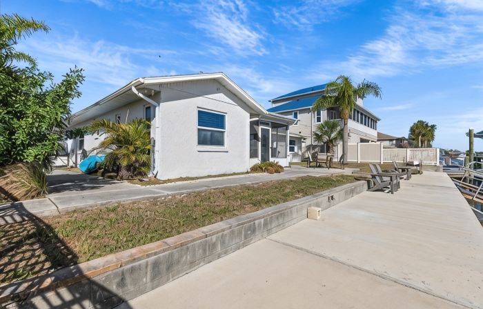Waterfront - Private Fishing & Boating Dock - 4 Kayaks - Gulf of America Access