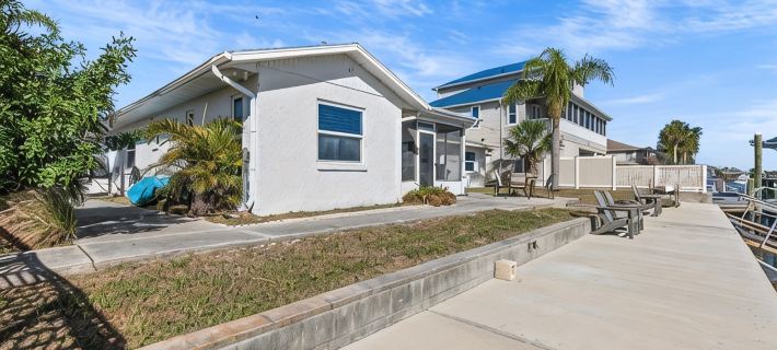 Waterfront - Private Fishing & Boating Dock - 4 Kayaks - Gulf of America Access ヘルナンドのホテル