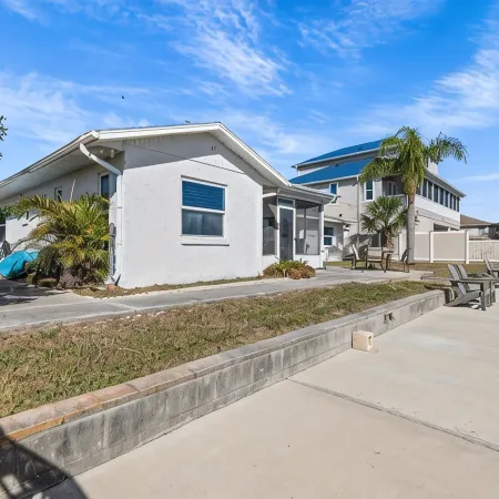 Waterfront - Private Fishing & Boating Dock - 4 Kayaks - Gulf of America Access Отели в г. Эрнандо-Бич