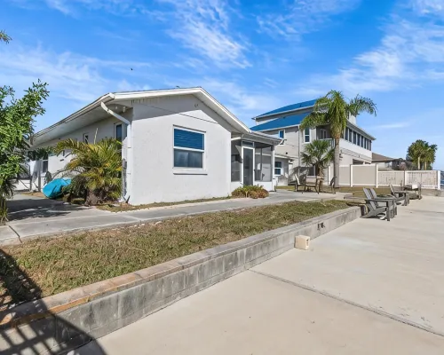 Waterfront - Private Fishing & Boating Dock - 4 Kayaks - Gulf of America Access Hotels in Hernando Beach
