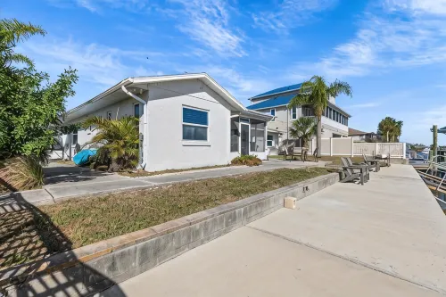 Waterfront - Private Fishing & Boating Dock - 4 Kayaks - Gulf of America Access