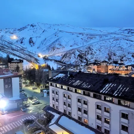Todosierranevada Zona Baja - Montblanc Vistas A la Montana - Junto a Los Telecabinas