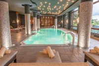 Park Lake Luxury Hotel - Gym