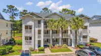 1st floor 2bd 2bath condo, just a quick 6-min drive to Broadway at Myrtle Beach