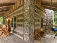 Linville Gorge & Ski Resorts Отели в г. Мак-Дауэлл