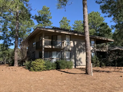 Quiet Condo on Golf Course with EV Plug near Pinehurst - balcon