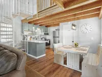 The Buck Spur | A Cozy Cottage close to Sandpoint & Silverwood Ξενοδοχεία στην πόλη Sagle