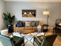 Brand New 2 Bdr. Townhome Minutes from Windham Mtn