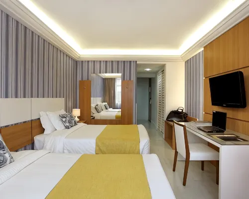 Copa Sul Hotel โรงแรมใกล้หาด Arpoador Beach