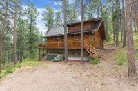Pactola Escape – Spacious Family Cabin Near Lake Pactola - Wifi