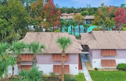 Cozy 2Br  Condo with Pool Bike-Trail Near Lake Beach Fireplace Safe Community