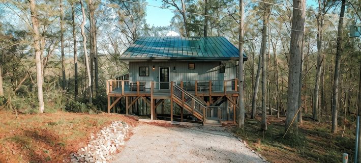 The Hilltop Hideaway at Lake Hartwell Hoteles en Condado de Oconee