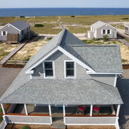 Beachfront on our private beach!  Sea Glass Cottage - Pipers' Shore