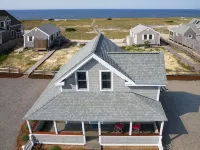 Beachfront on our private beach!  Sea Glass Cottage - Pipers' Shore