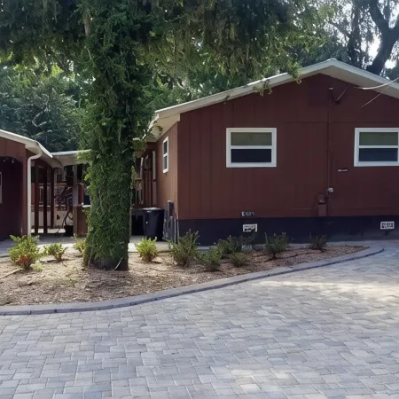 Scallop Hut - Old Homosassa
