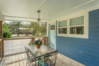 Cozy Coastal Cottage Minutes from Beaches of St George Island - 4 stjerner