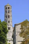 Charming apartment in the historic center of Uzès with air condition and parking