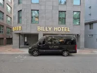 Billy Hotel Hotel in zona Parco della Democrazia