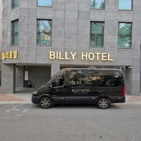 Billy Hotel