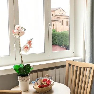 Fleming Suites by Hili Hotels near Tor Di Quinto