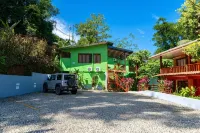 CORCOVADO & DRAKE INN - de playa