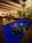 Three Jewels Boutique Hotel - ห้องครัว
