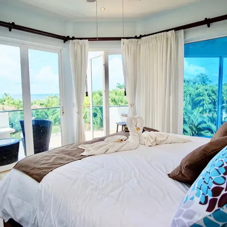 Casa Puesta del Sol Villa 2-Partial Ocean View
