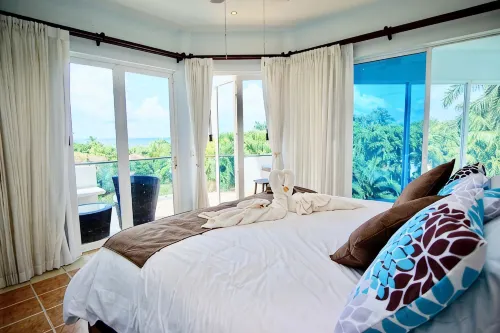 Casa Puesta del Sol Villa 2-Partial Ocean View